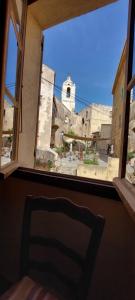 Maison de village sur la citadelle de Calvi