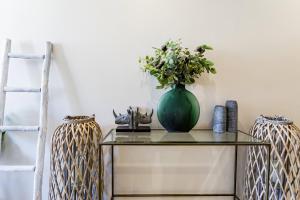 Table Mountain Views