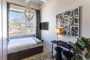 Table Mountain Views