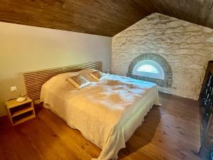 Maisons de vacances La cave de Grand Cabane : photos des chambres