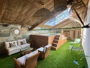 La cave de Grand Cabane - 贝勒加德