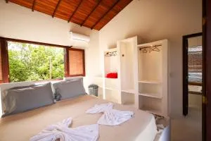 Aconchego do espelho - Casa para temporada - 普拉亚埃斯佩洛