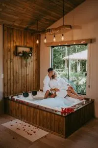 Pousada Recanto dos Canyons - 大普拉亚