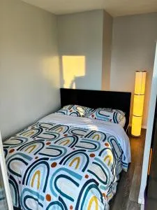 Appartement Cosy proche Paris La Défense - 萨特鲁维尔