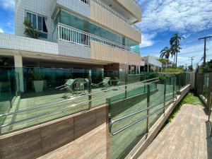 Bela Hospedagem - #Jardins do Atlântico 402B