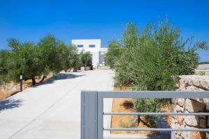 Olisea Villa, olive grove seaview villa