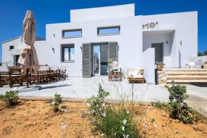 Olisea Villa, olive grove seaview villa