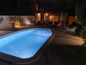 Beautiful stone house in Istria