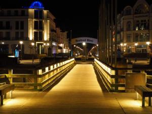 Villa Hildegard-Strandnähe - Balkon-im Zentrum von Binz 7
