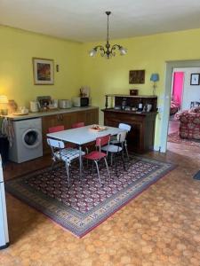 Maisons de vacances The Calm Space Bellac : photos des chambres