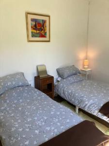 Maisons de vacances The Calm Space Bellac : photos des chambres
