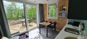 Logies Prinsewyk De KnipeOranjewoud