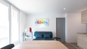 Appartement T3 gare de Chambéry centre ville