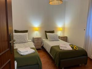 Nature House Almograve - Double Room with terrace and private bathroom - Fishermens Trail