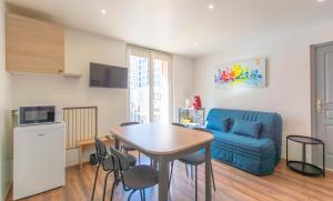 Appartement T3 gare de Chambéry centre ville