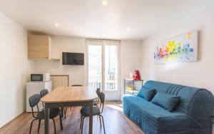 Appartement T3 gare de Chambéry centre ville