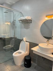 Phòng Tiêu Chuẩn Giường Đôi (Standard Double Room)