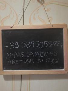Appartamento Aretusa di G&G