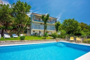 Ferienwohnung für 6 Personen ca 91 qm in Dramalj, Kvarner Bucht Crikvenica und Umgebung