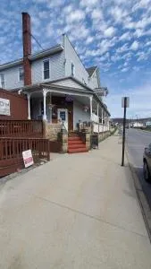 The Miners’ Lodge - Johnstown