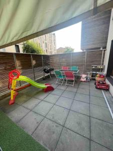 Appartement Aubervilliers