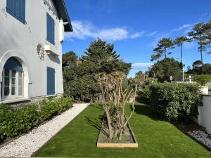 Villas Villa Souleillous, basco landaise de prestige, 500m de la plage : photos des chambres