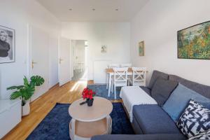 Modern Apartment near City Center - 2BR, Netflix