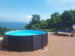 Ferienwohnung für 6 Personen ca 60 qm in Dobrec, Kvarner Bucht Gespanschaft Primorje-Gorski