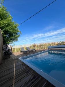 Chalets Chalet de Bonnat : photos des chambres