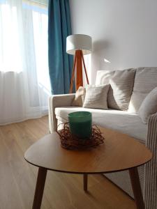 Apartament Turkusowy