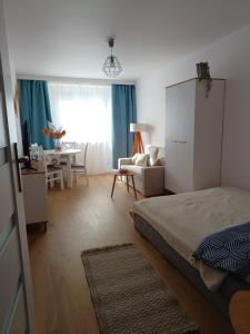 Apartament Turkusowy