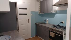 Apartament Turkusowy