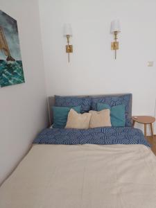 Apartament Turkusowy