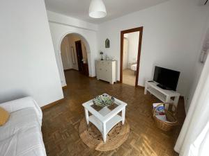 Precioso apartamento con vistas en el centro de Mijas Pueblo