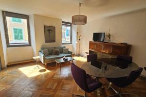 Cœur de Ville au pied du funiculaire - 3hvězdičkové hotely ve městě Thonon-les-Bains