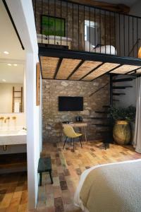 Maisons d'hotes LA SUITE - Maison M Fabre : photos des chambres