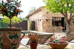 Maisons d'hotes LA SUITE - Maison M Fabre : photos des chambres