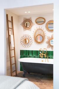 Maisons d'hotes LA SUITE - Maison M Fabre : photos des chambres