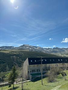 Apartamento en estación de esquí y montaña alto campoo