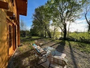 Le Chalet « au Fil de l’eau »