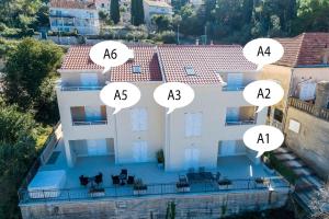 Ferienwohnung für 2 Personen 2 Kinder ca 40 qm in Cavtat, Dalmatien Süddalmatien