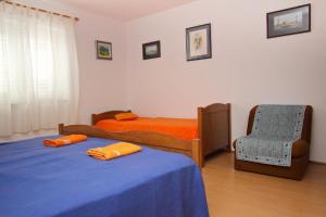 Ferienwohnung für 4 Personen ca 50 m in Šilo, Adriaküste Kroatien Kroatische Inseln