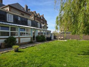 Maison avec jardin et parking gratuit - 4hvězdičkové hotely ve městě Étretat