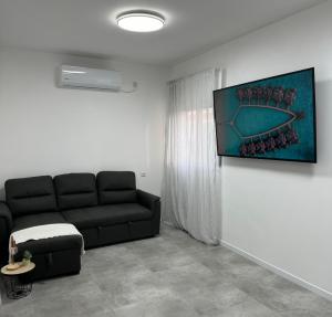 Квартира с новым ремонтом