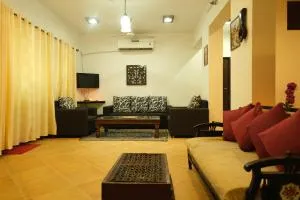 beach way villa calangute baga with pool - Goa