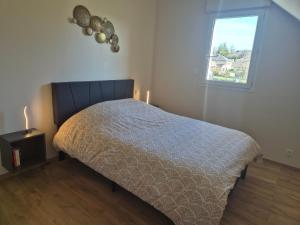 Maisons de vacances Maison paisible et agreable : photos des chambres