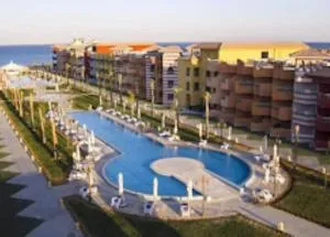 شاليه الهدوء والفخامة PORTO Studio - Suez