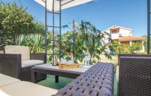 Ferienwohnung für 2 Personen ca 25 qm in Rovinj-Cocaletto, Istrien Istrische Riviera 