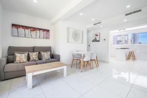 Penthouse Ancla 461 Levante Beach