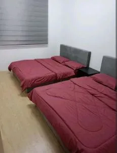 Bahau Taman Seri mutiara homestay - Pertang